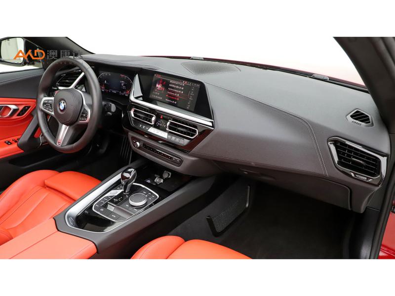 BMW Z4, 2023 — фото 5 из 8