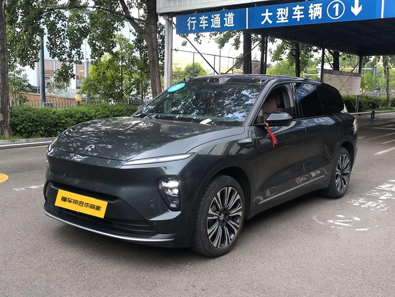Nio ES8, 2024 — купить в Уфе под ключ
