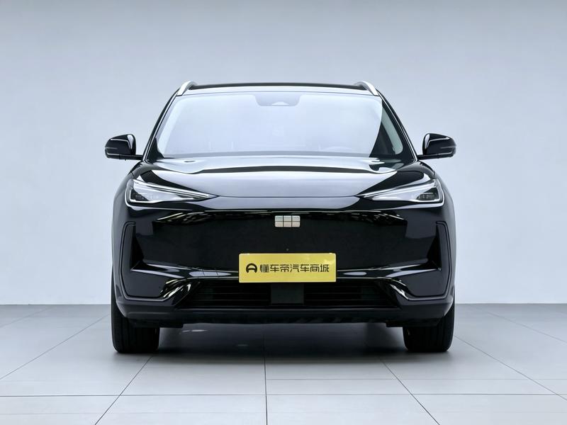 Geely Galaxy E5, 2024 — фото 2 из 12