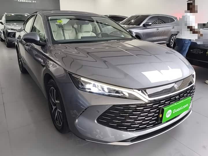 BYD Qin L, 2024 — фото 4 из 9