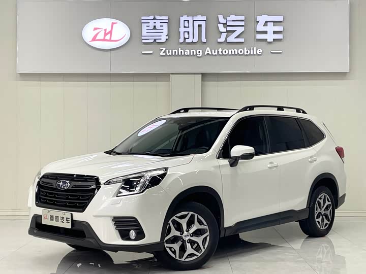 Subaru Forester, 2022 — купить в Уфе под ключ