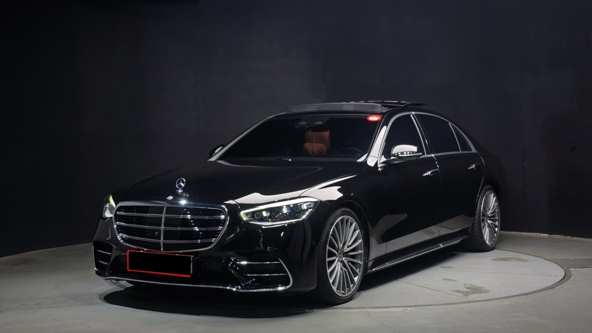 Mercedes-Benz S-Class, 2025 — купить в Воронеже под ключ