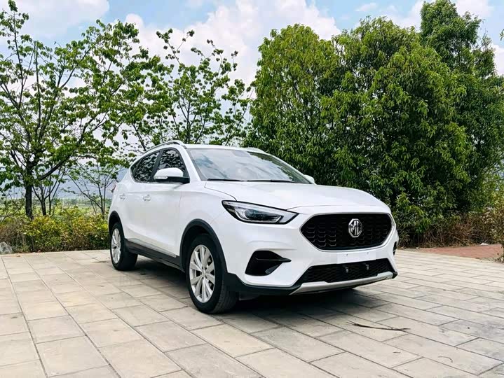 MG Motor ZS, 2022 — фото 2 из 9