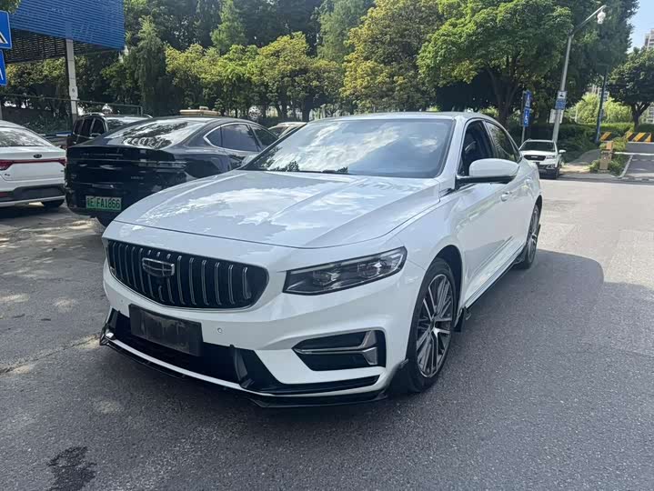 Geely Preface, 2023 — купить в Перми под ключ