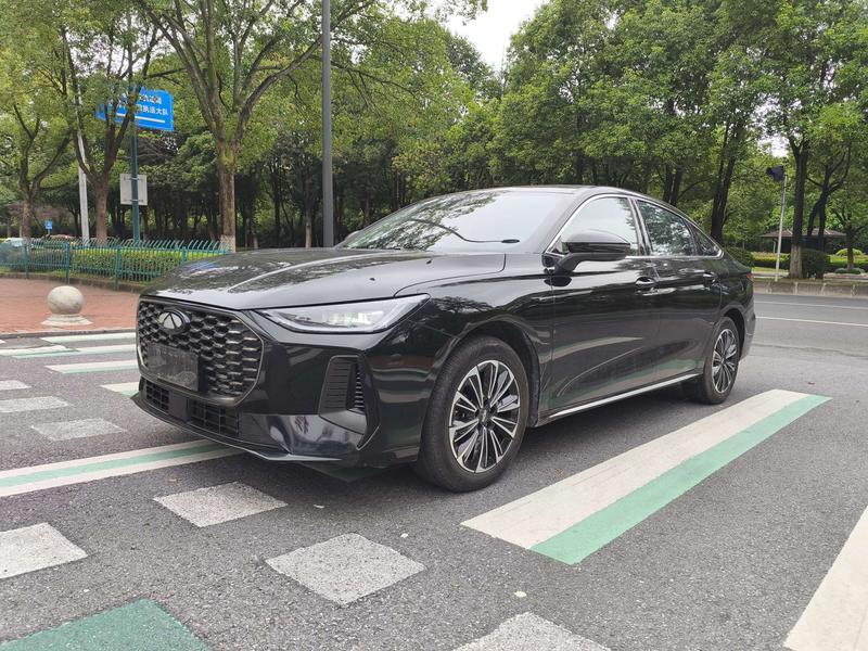 Chery Fulwin A8L, 2025 — купить в Ижевске под ключ