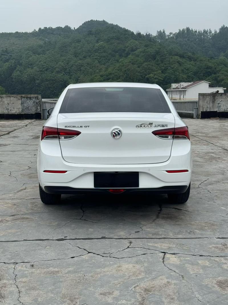 Buick Excelle GT, 2022 — фото 5 из 10