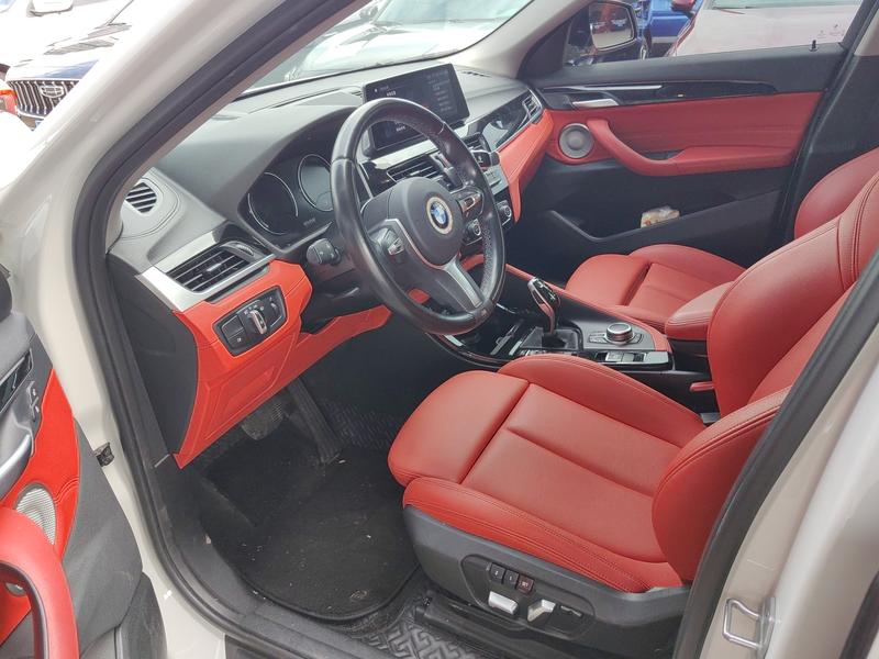 BMW X2, 2022 — фото 8 из 10