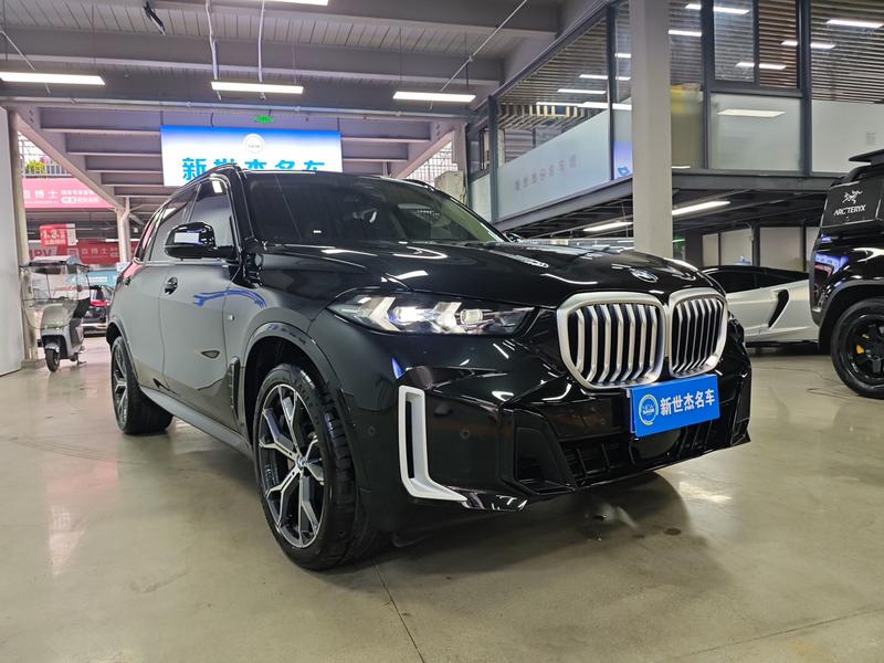 BMW X5, 2024 — фото 3 из 12