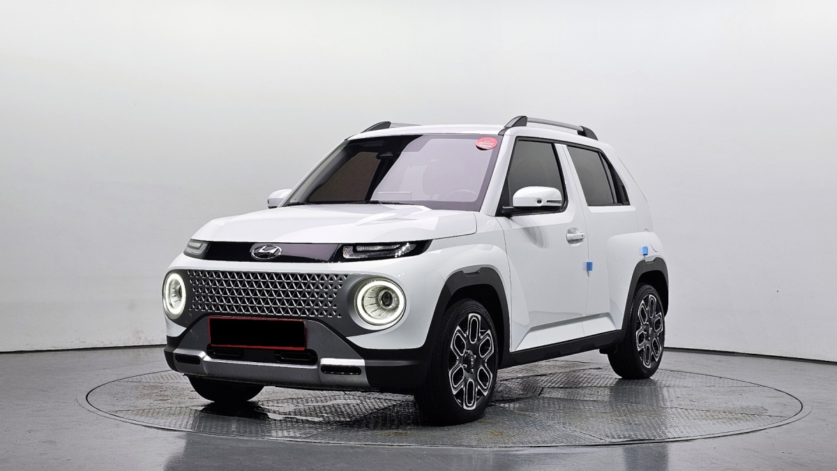 Hyundai Casper, 2022 — купить в Костроме под ключ