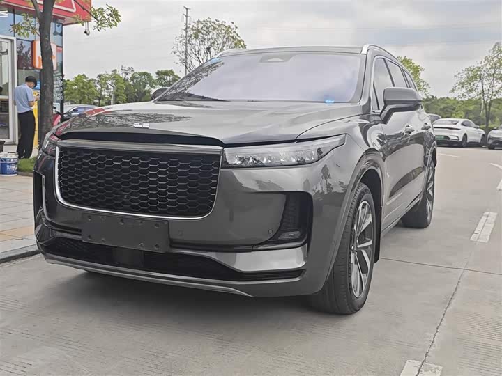 LiXiang One, 2021 — купить в Самаре под ключ