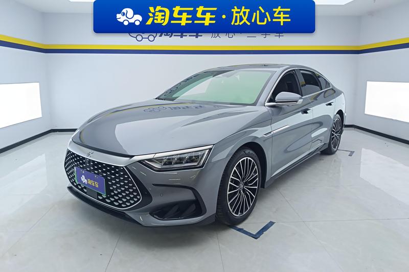 BYD Han, 2023 — купить в Саранске под ключ