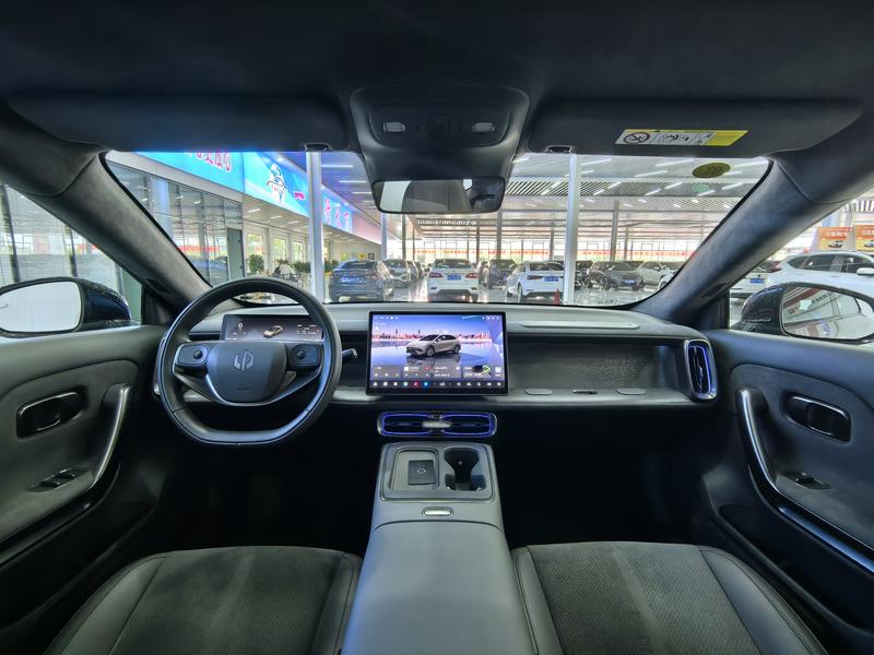 Leapmotor Lafa5, 2025 — фото 6 из 12