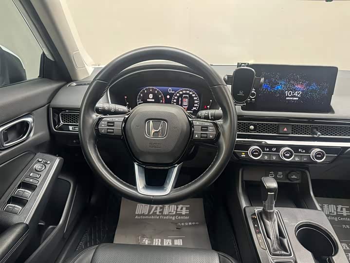 Honda Integra, 2023 — фото 9 из 9