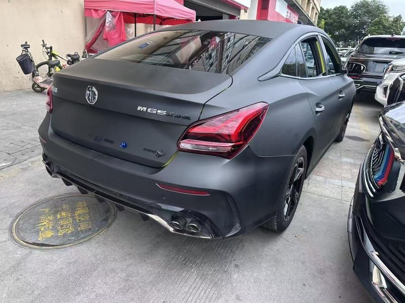 MG Motor 5 Scorpio, 2022 — фото 6 из 12