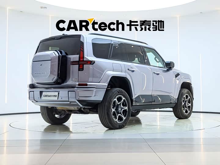 Dongfeng Mengshi M18-3, 2025 — фото 5 из 9