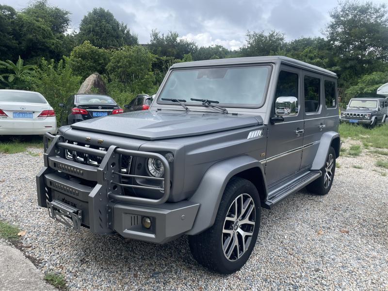 BAIC Beijing BJ80, 2024 — купить в Нижнем Новгороде под ключ