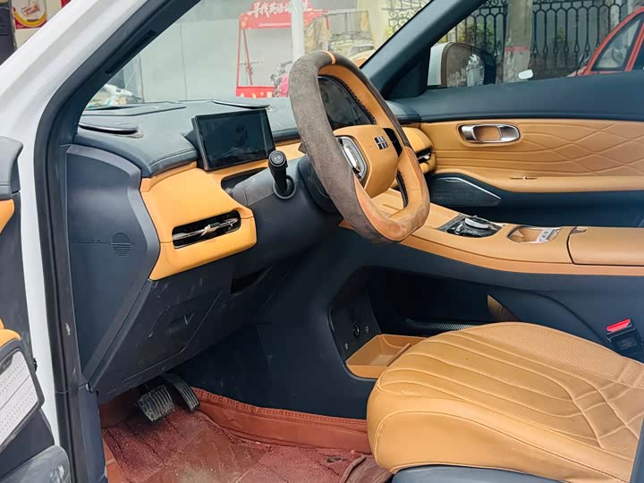 Geely Galaxy Starship 7, 2025 — фото 3 из 9