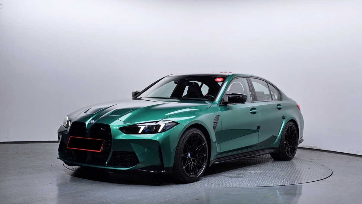 BMW M3, 2025 — купить в Санкт-Петербурге под ключ