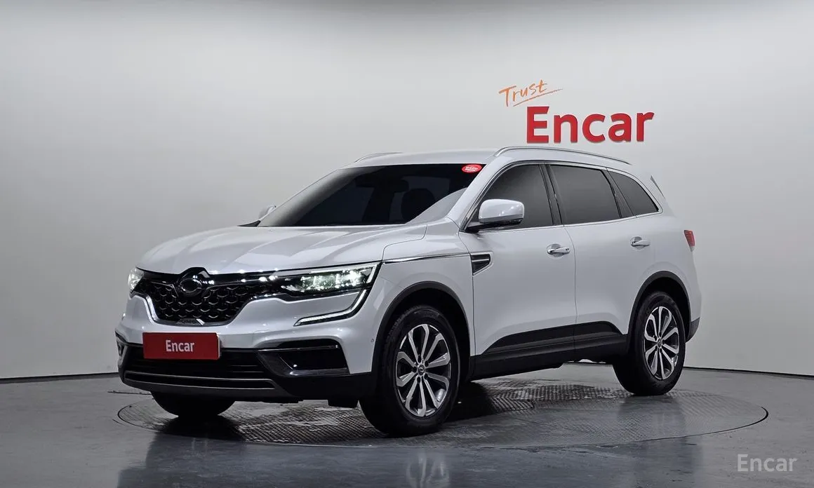 Renault QM6, 2021 — купить в Самаре под ключ