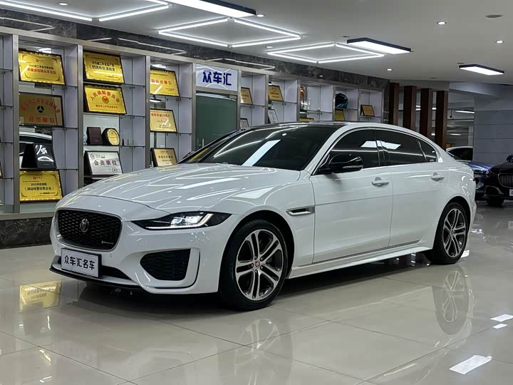 Jaguar XE L, 2021 — купить в Ульяновске под ключ