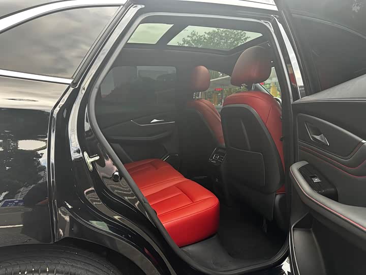 Dongfeng Forthing T5 EVO, 2021 — фото 9 из 9