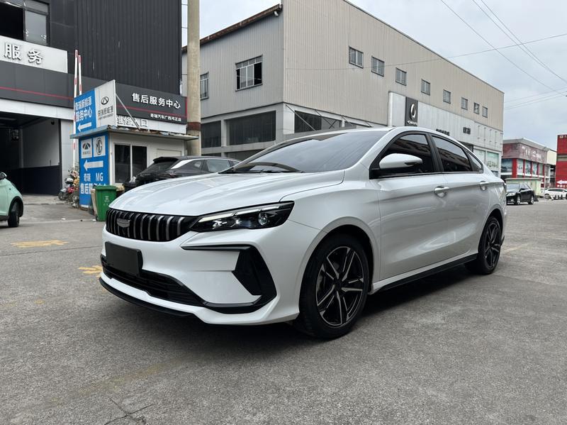 Geely Binrui, 2023 — купить в Брянске под ключ