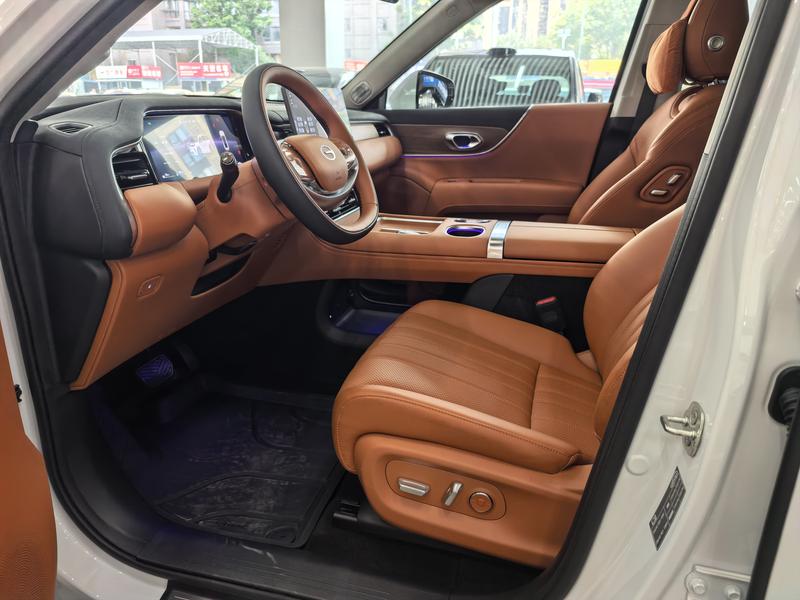 GAC Trumpchi S9, 2025 — фото 12 из 12