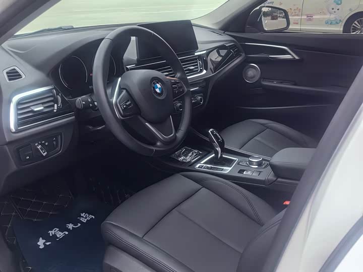 BMW 1 Series, 2023 — фото 7 из 9