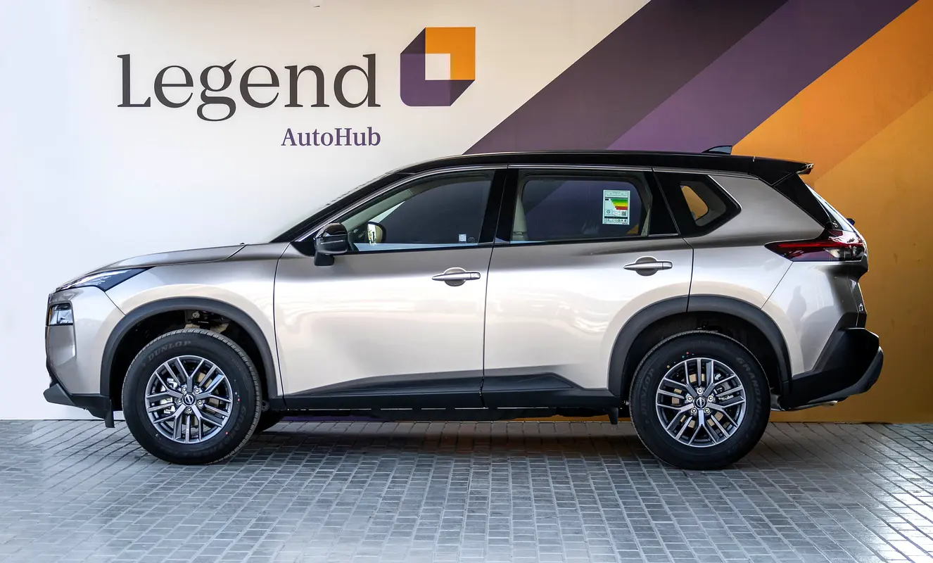 Nissan X-Trail, 2026 — фото 3 из 10