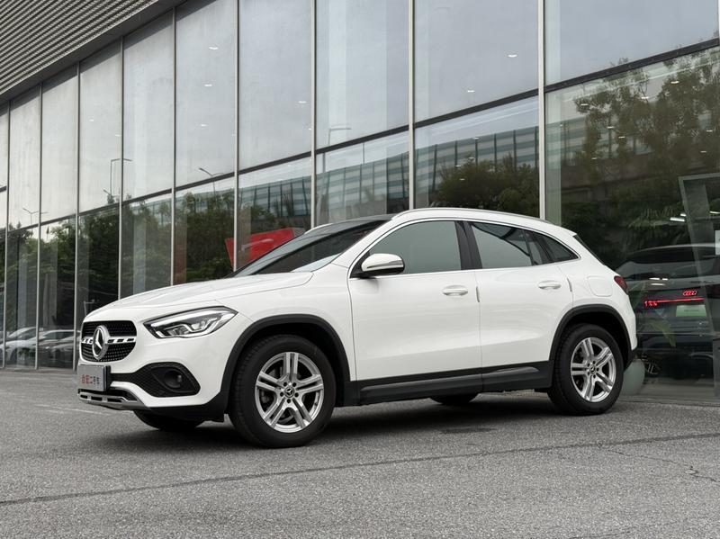 Mercedes-Benz GLA-Class, 2024 — купить в Санкт-Петербурге под ключ