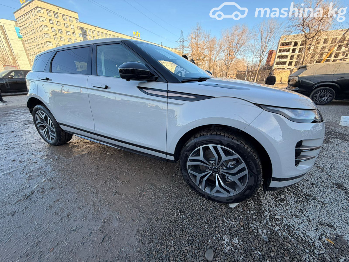 Land Rover Range Rover Evoque, 2025 — фото 6 из 11