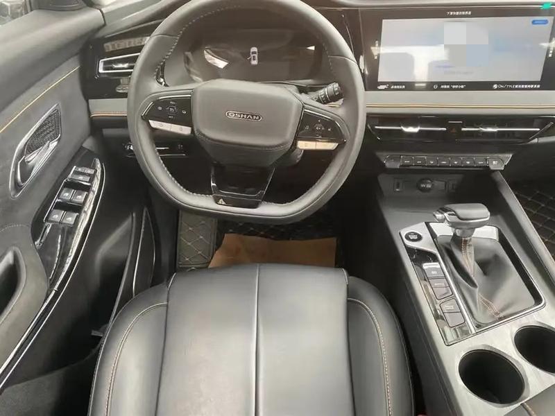 Changan Oshan X7 Plus, 2022 — фото 7 из 12