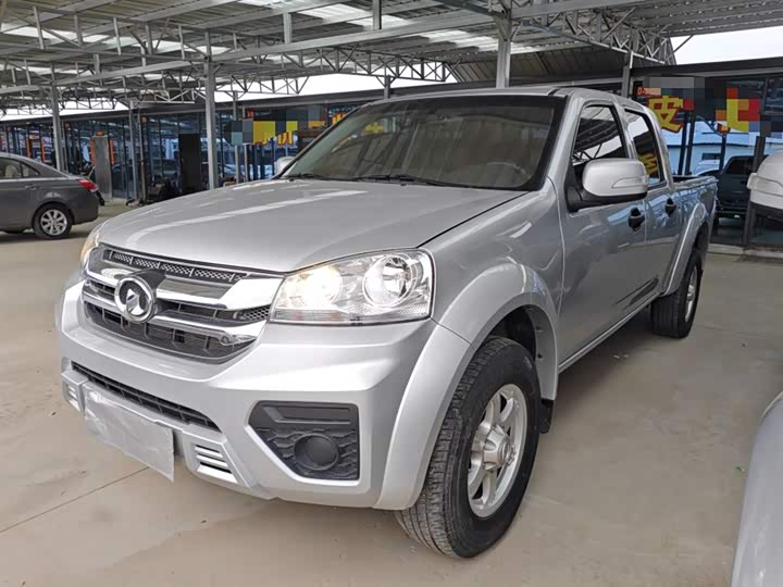 Great Wall Wingle 5, 2023 — купить в Владимире под ключ