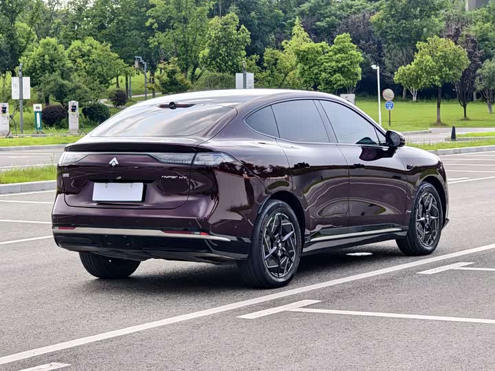 GAC Hyptec HT, 2024 — фото 8 из 9