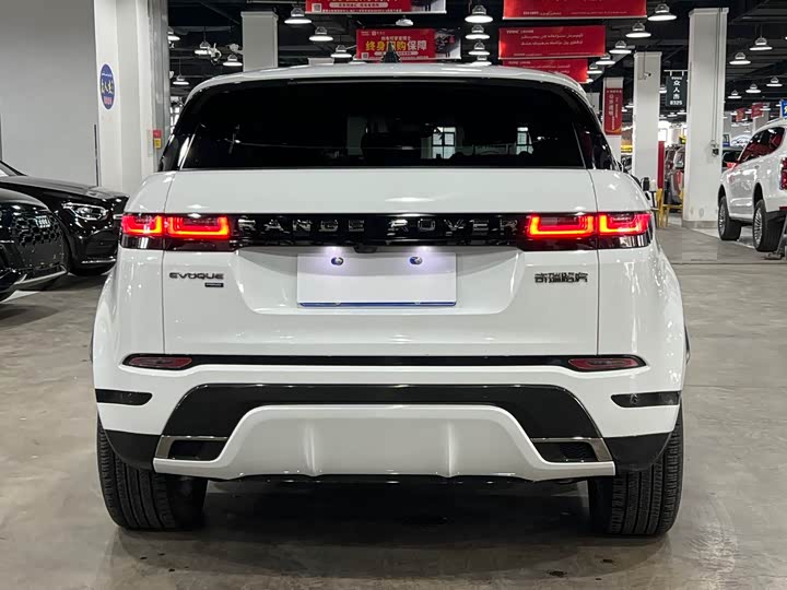 Land Rover Range Rover Evoque L, 2021 — фото 4 из 9