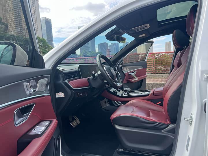 Jetour X70 Plus, 2022 — фото 6 из 9
