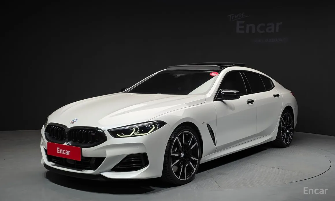 BMW 8 Series, 2022 — купить в Чебоксарах под ключ