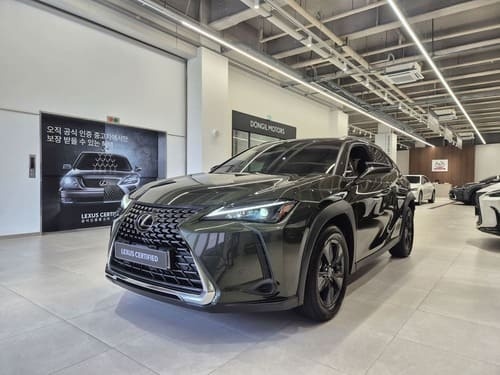 Lexus UX, 2025 — купить в Чебоксарах под ключ
