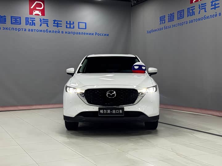 Mazda CX-5, 2023 — фото 2 из 9