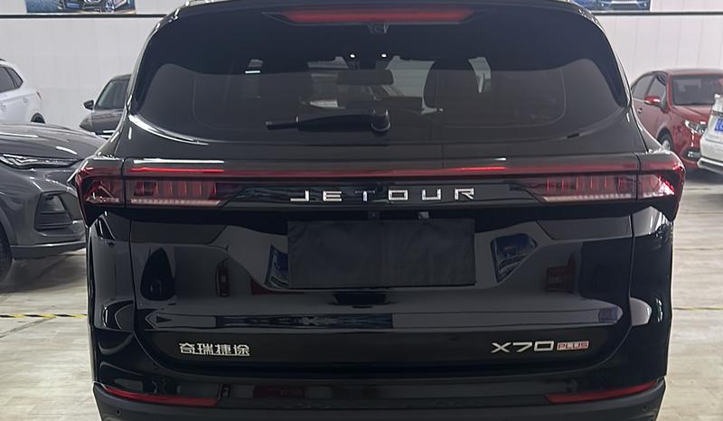 Jetour X70 Plus, 2025 — фото 3 из 9