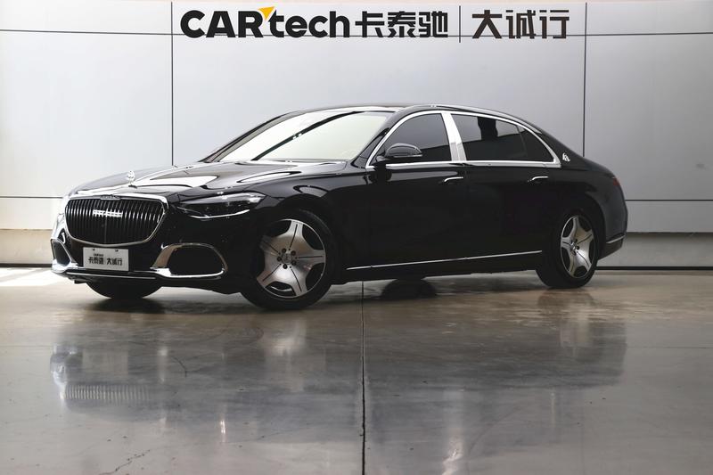 Mercedes-Benz Maybach S-Class, 2023 — купить в Самаре под ключ