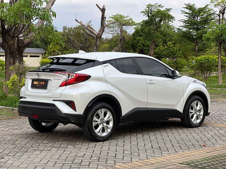 Toyota Izoa, 2023 — фото 6 из 9