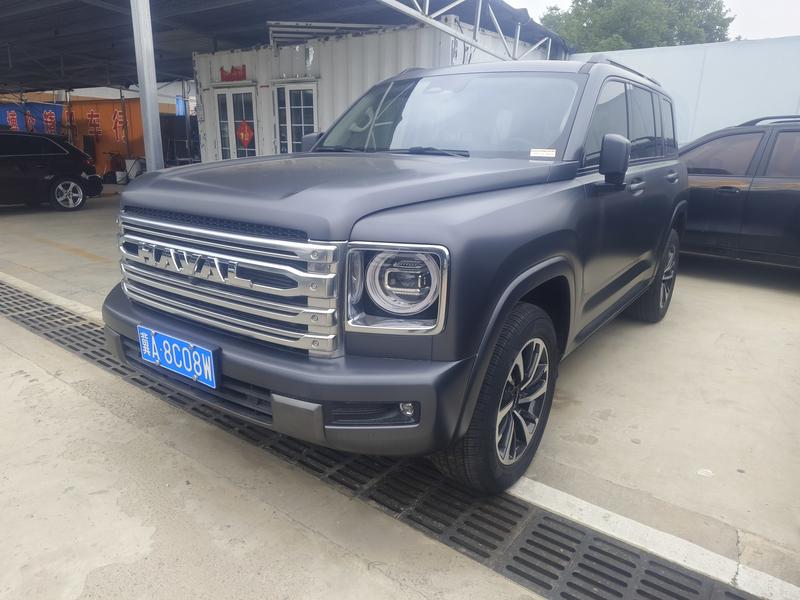 Haval H9, 2024 — купить в Оренбурге под ключ