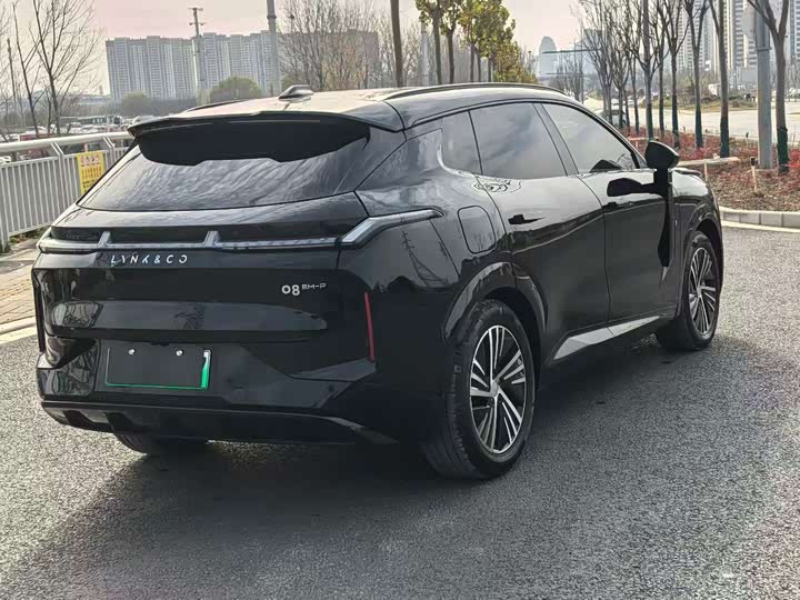 Lynk & Co 08 EM-P Hybrid, 2024 — фото 9 из 9