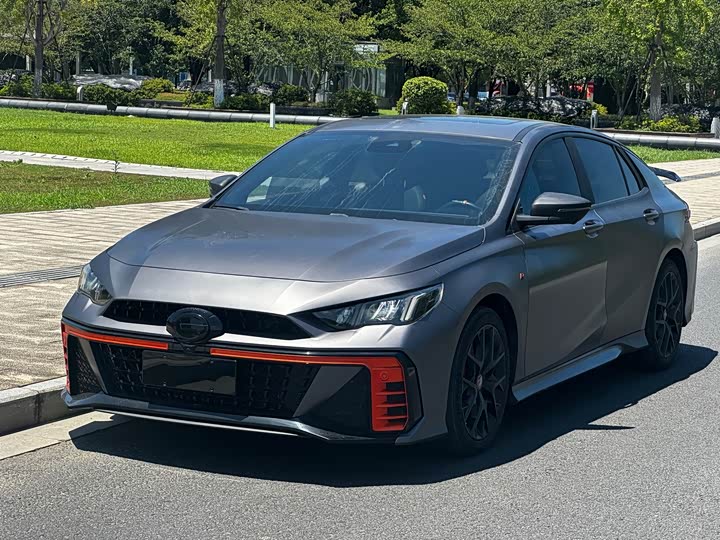 GAC Trumpchi Empow R, 2022 — купить в Тольятти под ключ
