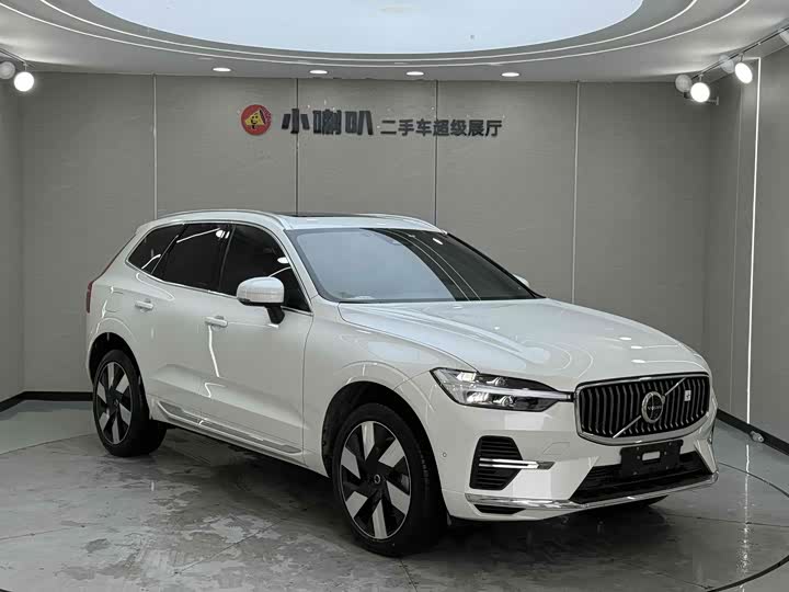 Volvo XC60 Hybrid, 2023 — фото 2 из 9