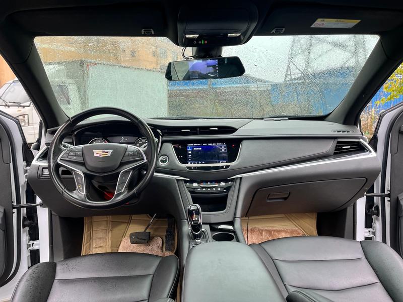 Cadillac XT5, 2022 — фото 5 из 9
