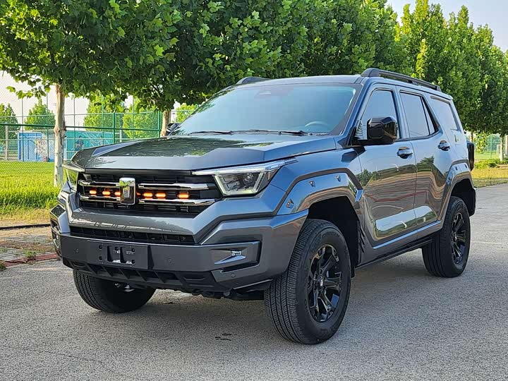 Tank 400 Hybrid, 2023 — купить в Санкт-Петербурге под ключ