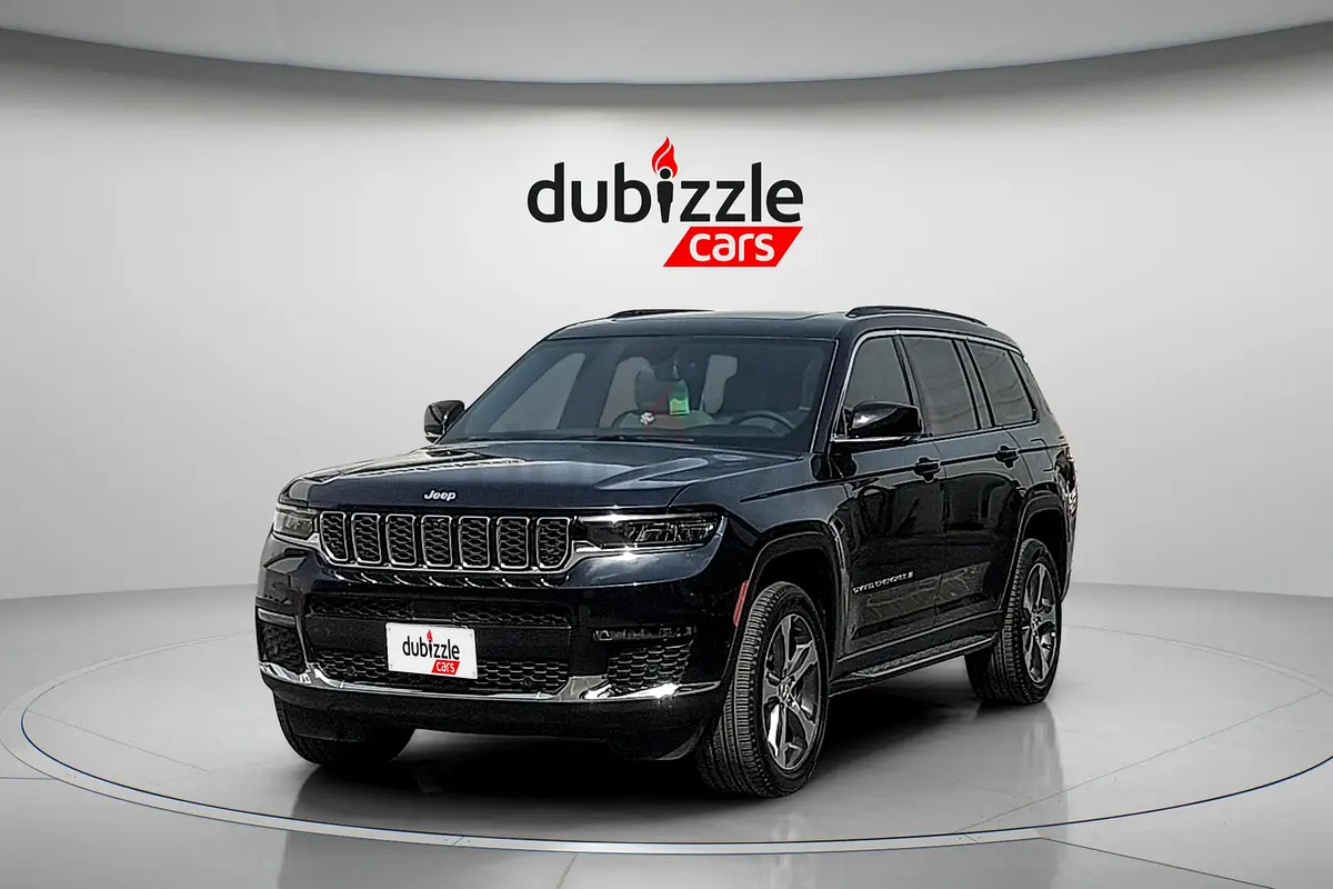Jeep Grand Cherokee L, 2024 — фото 3 из 10