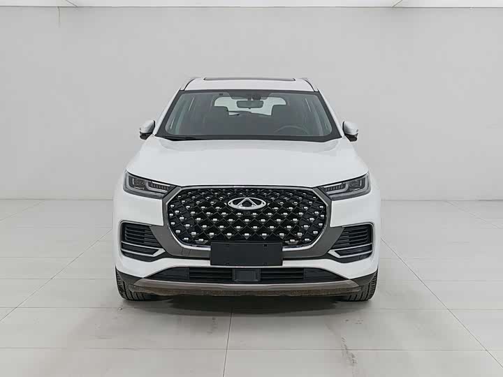 Chery Tiggo 8 Plus Hybrid, 2022 — фото 2 из 9